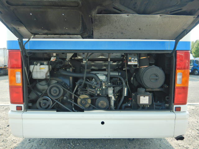 日野 メルファ 中型 バス 観光バス KK-RR1JJEA｜画像9