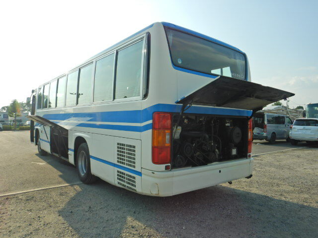 日野 メルファ 中型 バス 観光バス KK-RR1JJEA｜画像3