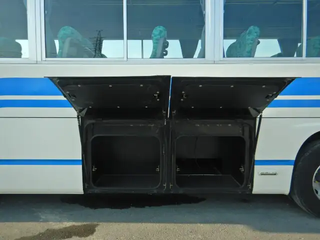 日野 メルファ 中型/増トン バス 観光バス KK-RR1JJEAの中古トラック画像12