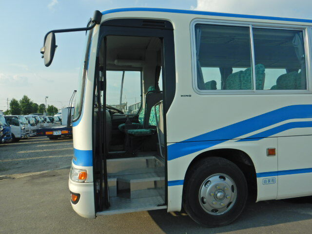 日野 メルファ 中型 バス 観光バス KK-RR1JJEA｜画像10