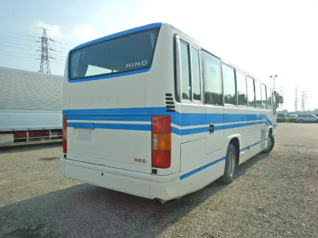 日野 メルファ 中型/増トン バス 観光バス KK-RR1JJEAの中古トラック画像2