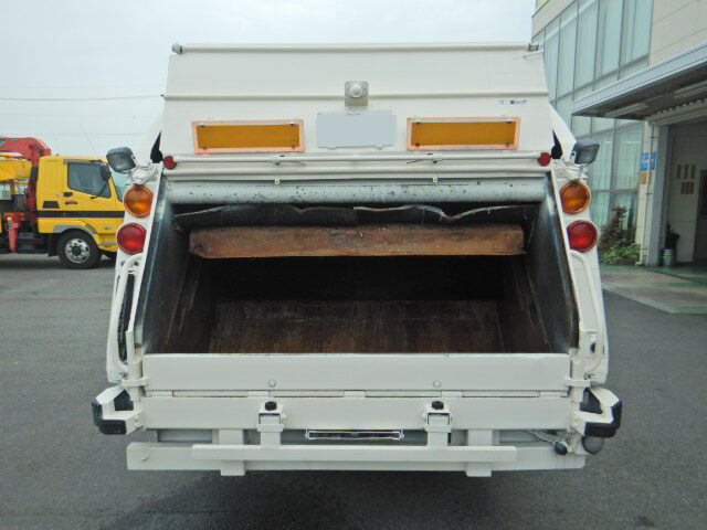 三菱 キャンター 小型 パッカー車 プレス式 KK-FE82EEV｜画像4
