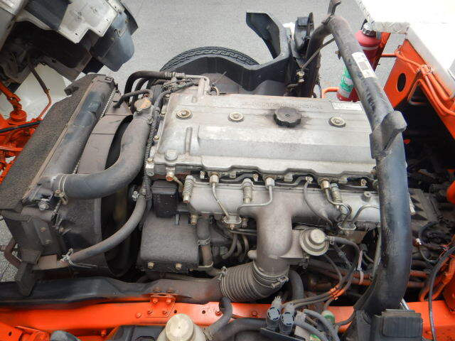 三菱 キャンター 小型 パッカー車 プレス式 KK-FE82EEV｜画像10