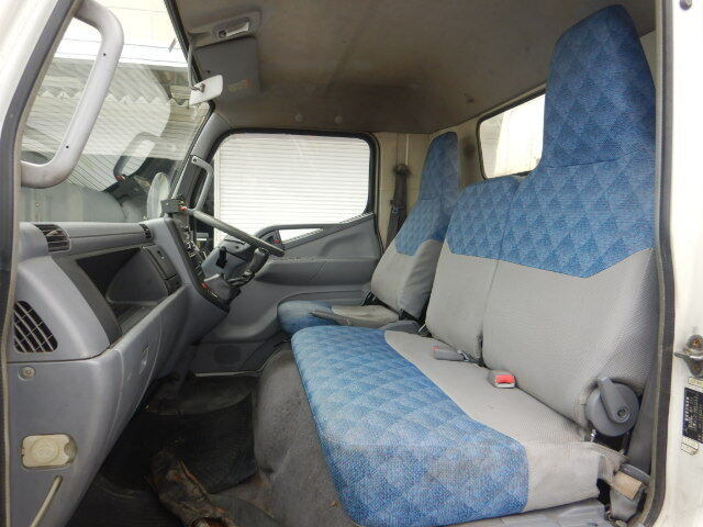 三菱 キャンター 小型 パッカー車 プレス式 KK-FE82EEV｜画像8