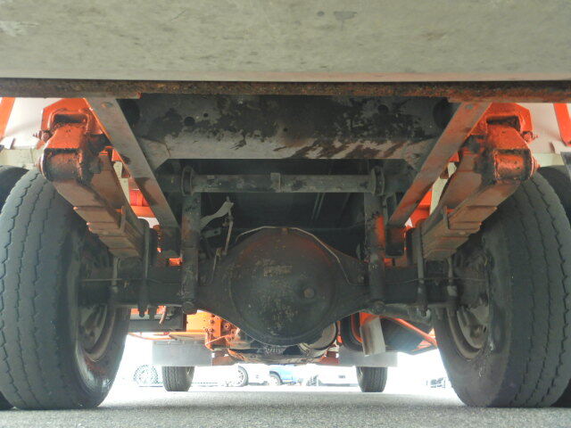 三菱 キャンター 小型 パッカー車 プレス式 KK-FE82EEV｜画像16