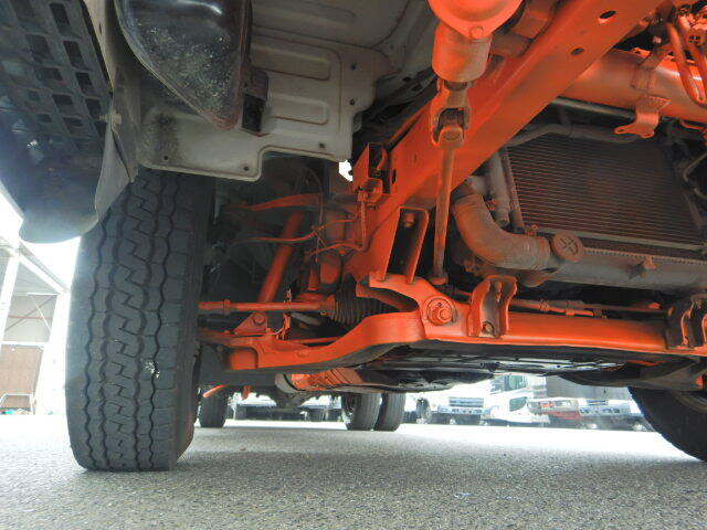 三菱 キャンター 小型 パッカー車 プレス式 KK-FE82EEV｜画像15