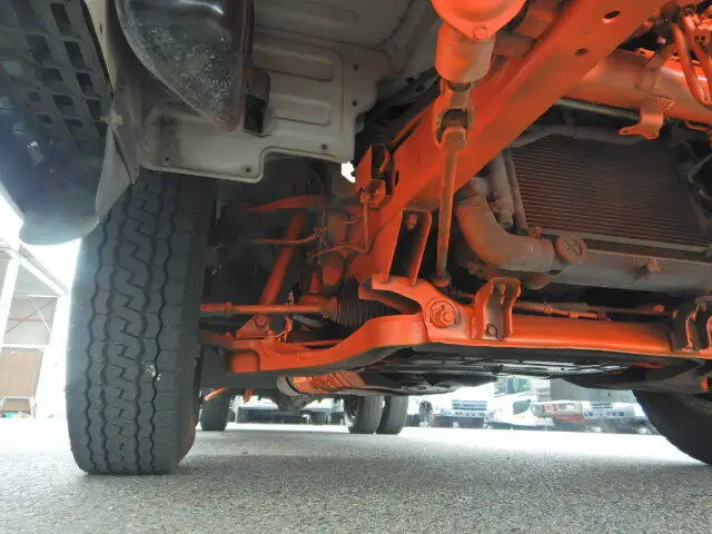 三菱 キャンター 小型 パッカー車 プレス式 KK-FE82EEVの中古トラック画像15