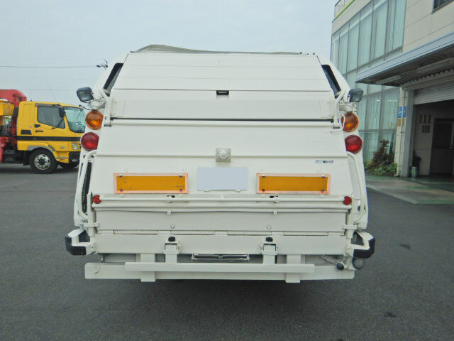 三菱 キャンター 小型 パッカー車 プレス式 KK-FE82EEV｜画像3