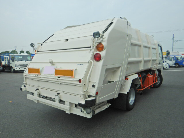 三菱 キャンター 小型 パッカー車 プレス式 KK-FE82EEV｜画像2