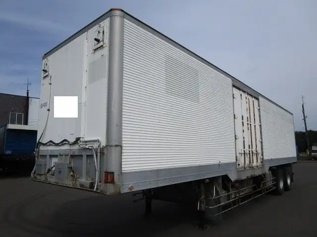 国内・その他 国産車その他 トレーラー/その他 トレーラー 2軸 FVA242改の中古トラック画像1