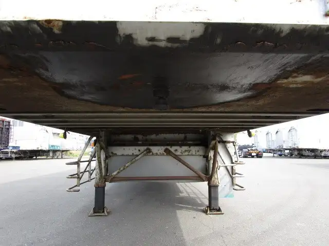 国内・その他 国産車その他 トレーラー/その他 トレーラー 2軸 FVA242改の中古トラック画像11