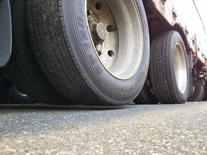 国内・その他 国産車その他 トレーラー/その他 トレーラー 2軸 エアサスの中古トラック画像11