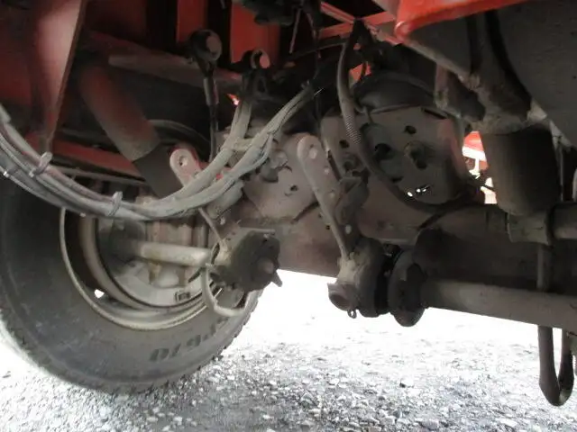 国内・その他 国産車その他 トレーラー/その他 トレーラー 2軸 エアサスの中古トラック画像19