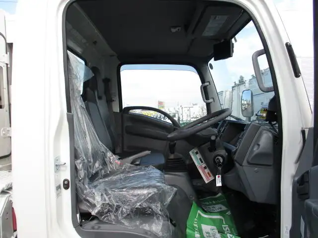 いすゞ エルフ 小型 パッカー車 プレス式 TPG-NMR85ANの中古トラック画像8