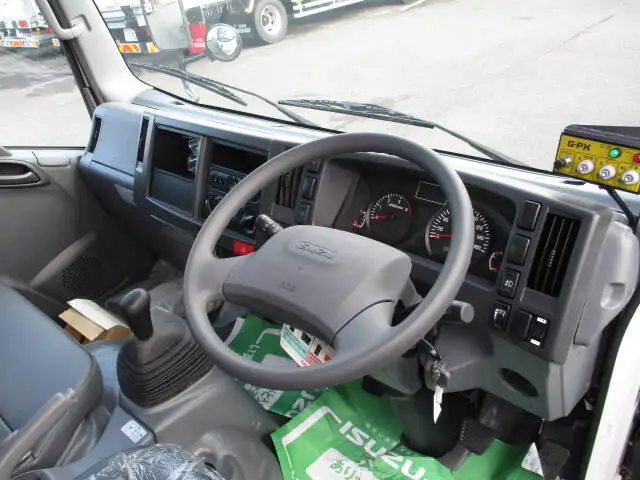 いすゞ エルフ 小型 パッカー車 プレス式 TPG-NMR85ANの中古トラック画像9