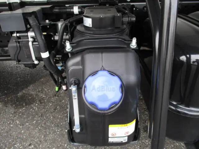いすゞ フォワード 中型/増トン パッカー車 プレス式 ベッドの中古トラック画像9