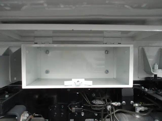 いすゞ フォワード 中型/増トン パッカー車 プレス式 ベッドの中古トラック画像20