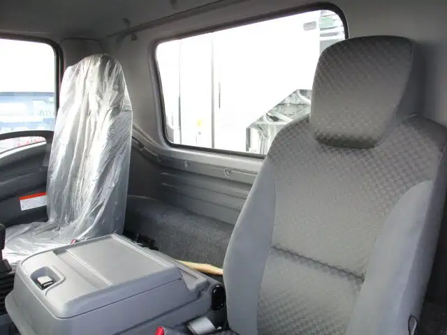 いすゞ フォワード 中型/増トン パッカー車 プレス式 ベッドの中古トラック画像6