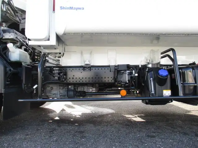 いすゞ フォワード 中型/増トン パッカー車 プレス式 ベッドの中古トラック画像16