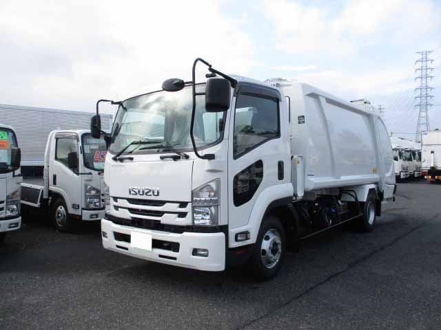 いすゞ フォワード 中型/増トン パッカー車