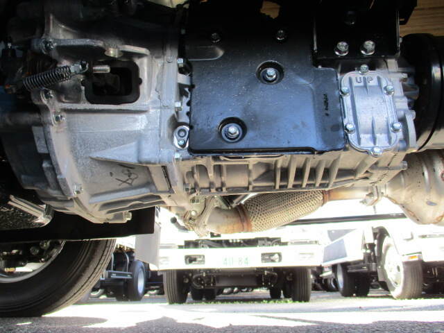 いすゞ エルフ 小型 アルミバン サイドドア TRG-NLR85AN｜画像17