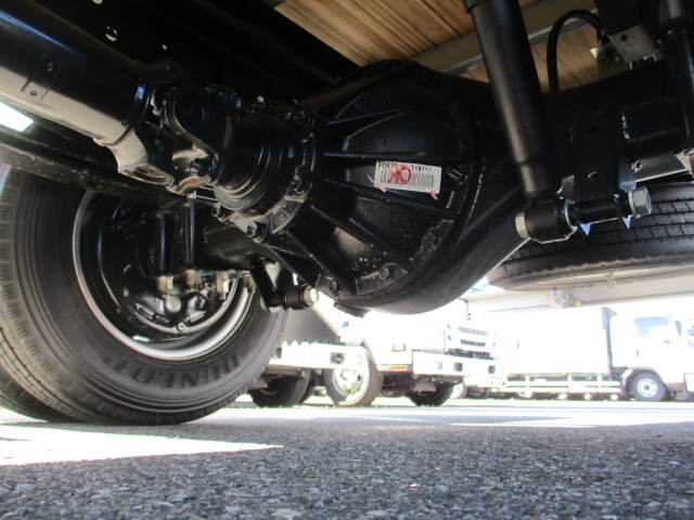 いすゞ エルフ 小型 アルミバン サイドドア TRG-NLR85AN｜画像18