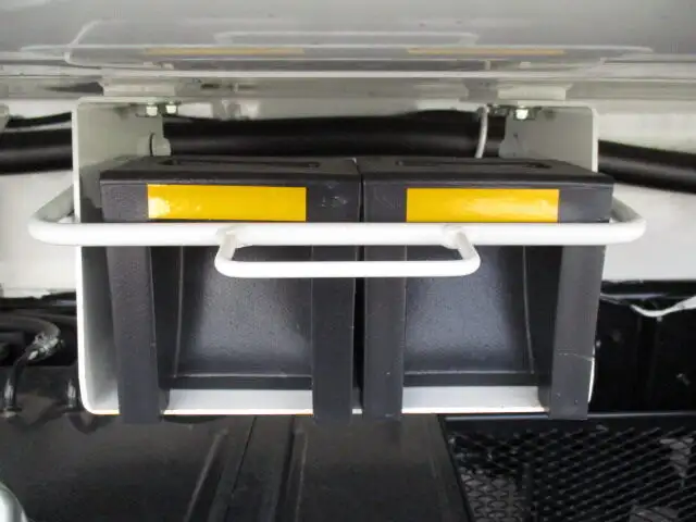 日野 レンジャー 中型/増トン パッカー車 プレス式 2KG-FC2ABAの中古トラック画像6