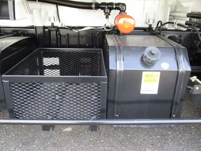 日野 レンジャー 中型/増トン パッカー車 プレス式 2KG-FC2ABAの中古トラック画像7
