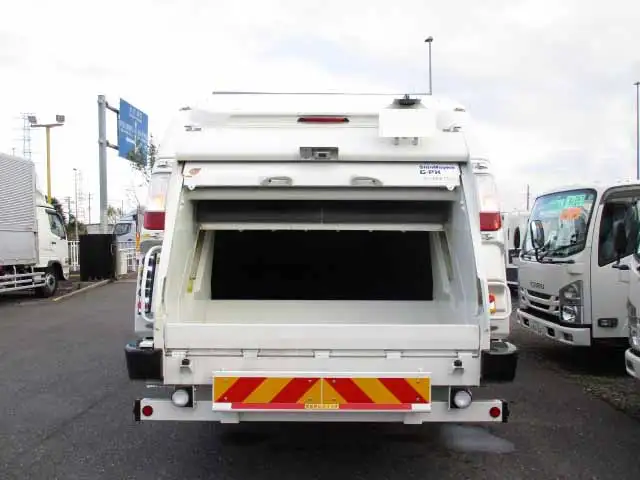 日野 レンジャー 中型/増トン パッカー車 プレス式 2KG-FC2ABAの中古トラック画像3