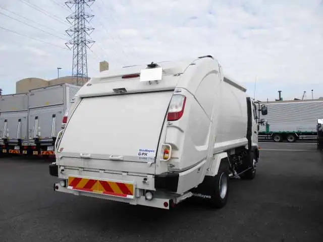 日野 レンジャー 中型/増トン パッカー車 プレス式 2KG-FC2ABAの中古トラック画像2