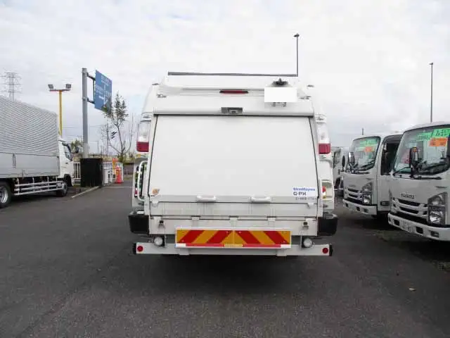 日野 レンジャー 中型/増トン パッカー車 プレス式 2KG-FC2ABAの中古トラック画像4