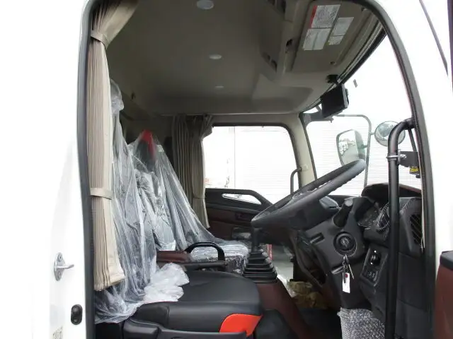 日野 レンジャー 中型/増トン パッカー車 プレス式 2KG-FC2ABAの中古トラック画像8