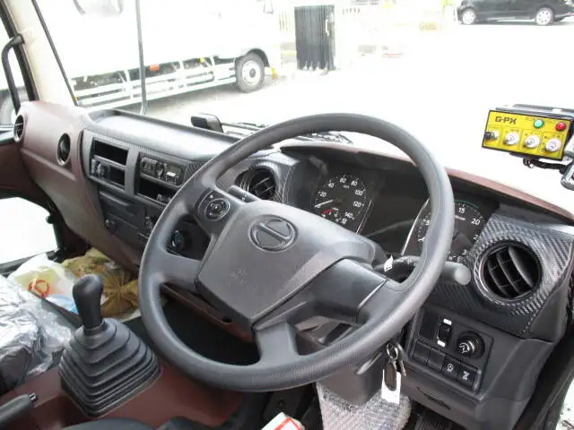 日野 レンジャー 中型/増トン パッカー車 プレス式 2KG-FC2ABAの中古トラック画像10