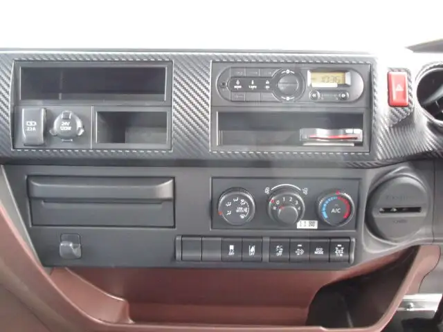 日野 レンジャー 中型/増トン パッカー車 プレス式 2KG-FC2ABAの中古トラック画像12