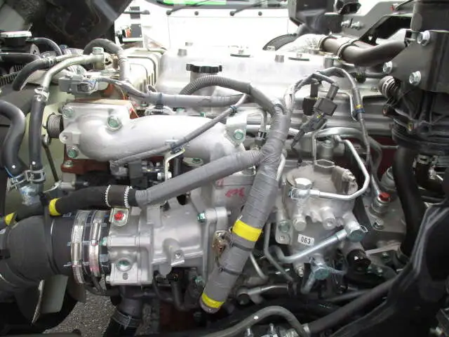 日野 レンジャー 中型/増トン パッカー車 プレス式 2KG-FC2ABAの中古トラック画像像17