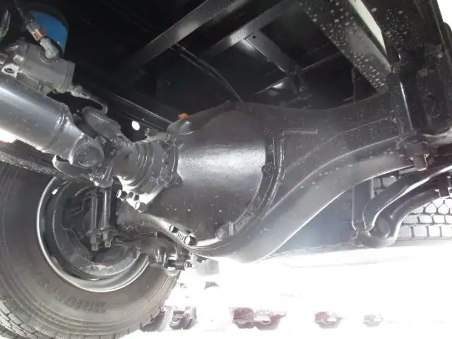 日野 レンジャー 中型/増トン パッカー車 プレス式 2KG-FC2ABAの中古トラック画像19