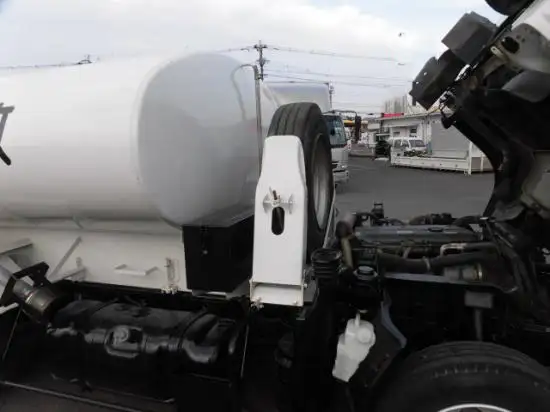 いすゞ エルフ 小型 タンク車 散水車 PA-NPR81Nの中古トラック画像7