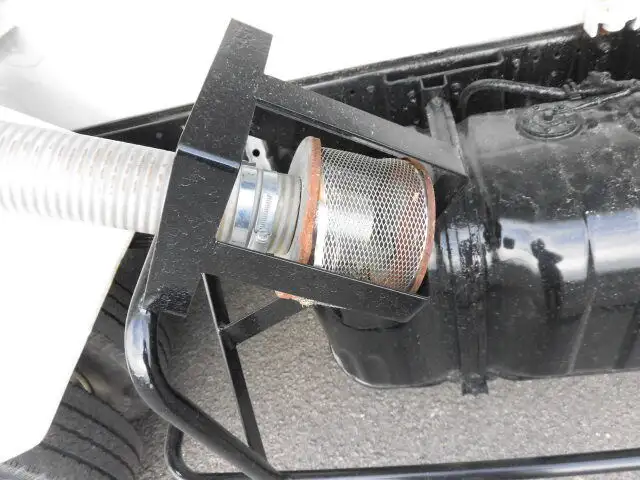 いすゞ エルフ 小型 タンク車 散水車 PA-NPR81Nの中古トラック画像11