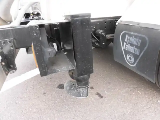 いすゞ エルフ 小型 タンク車 散水車 PA-NPR81Nの中古トラック画像15