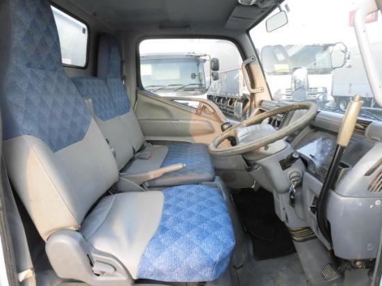 三菱 キャンター 小型 ダンプ 強化 PA-FE71DBD｜画像6