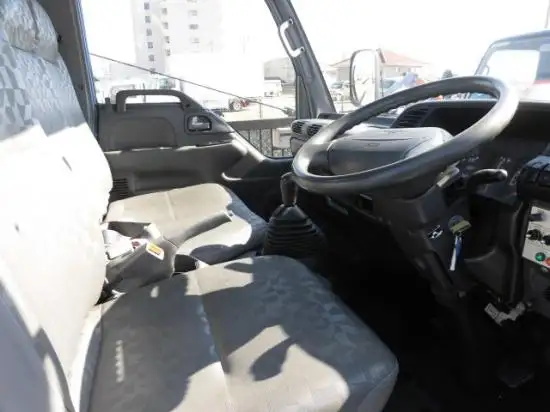 日産 アトラス 小型 パッカー車 巻き込み式 PB-AKR81ANの中古トラック画像6
