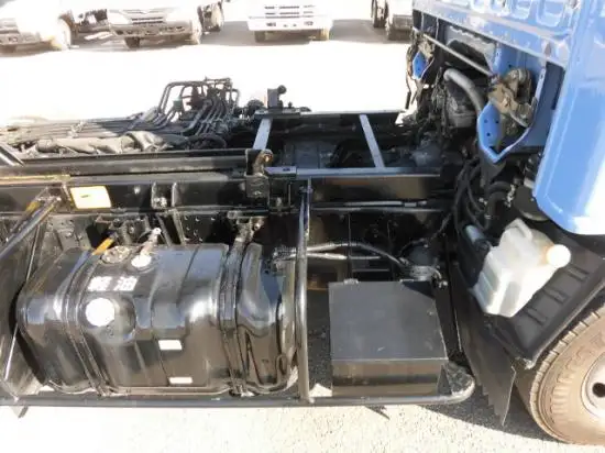 日産 アトラス 小型 パッカー車 巻き込み式 PB-AKR81ANの中古トラック画像8