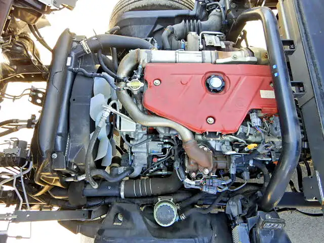 トヨタ ダイナ 小型 平ボディ TKG-XZU720 H26の中古トラック画像10