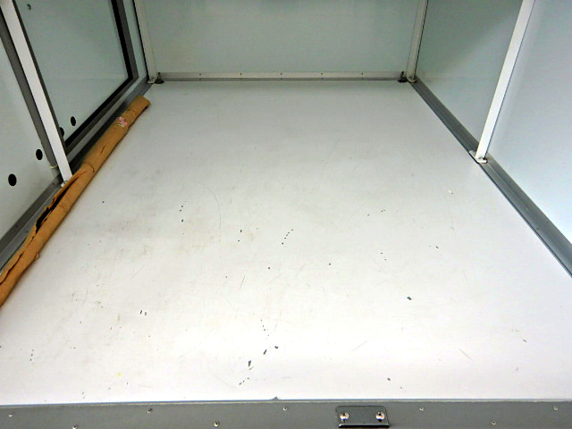 スズキ キャリイ 軽 冷凍冷蔵 保冷 サイドドア｜画像4