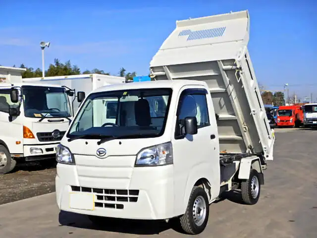 ダイハツ ハイゼット  ダンプ EBD-S510P H28の中古トラック画像1