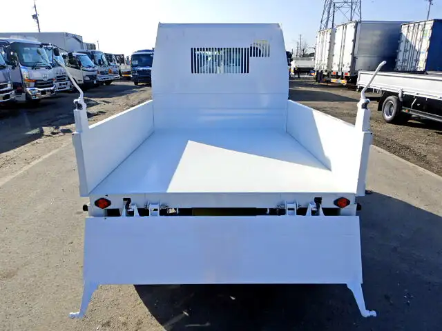 ダイハツ ハイゼット  ダンプ EBD-S510P H28の中古トラック画像3