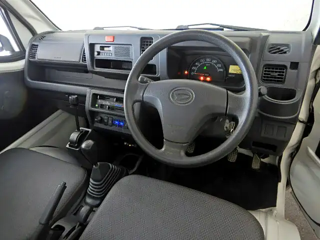 ダイハツ ハイゼット  ダンプ EBD-S510P H28の中古トラック画像5