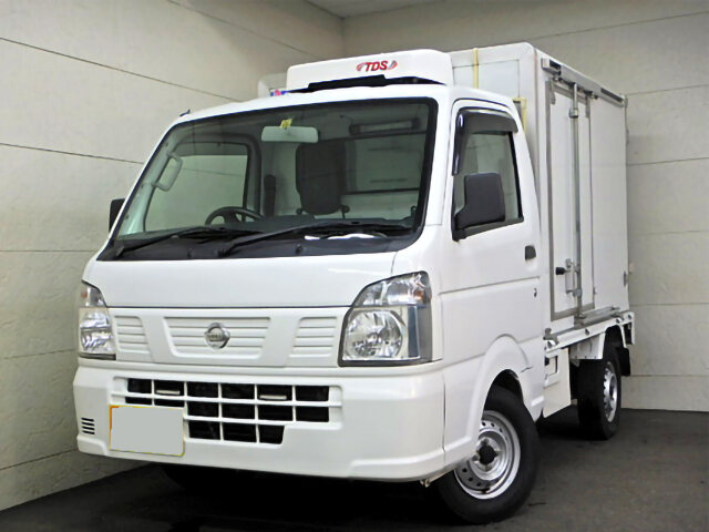 日産 クリッパー 軽 冷凍冷蔵 EBD-DR16T