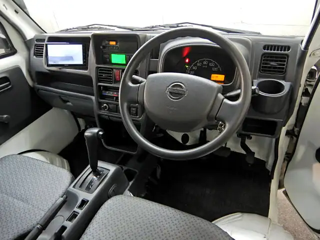 日産 クリッパー  冷凍冷蔵 低温 サイドドアの中古トラック画像8