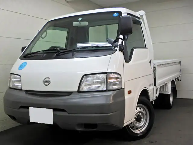 日産 バネット 小型 平ボディ ABF-SKP2TN H27の中古トラック画像1